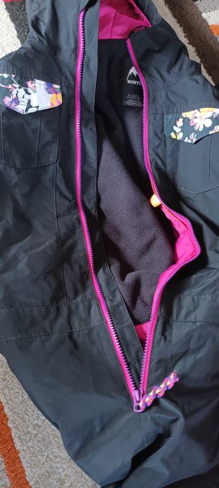 Ски екип дамски цял Burton 12-14-16 години