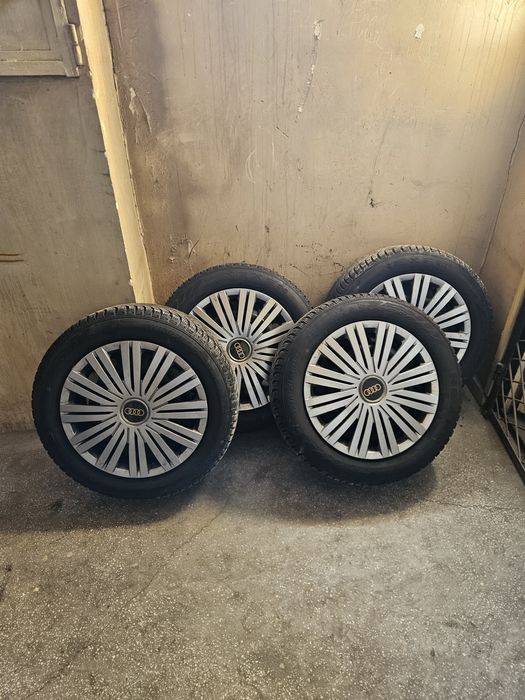 Jante de de otel R16