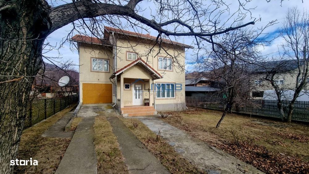 Casa in Chiojdu, Buzau – Plaiul Bascilor Ideala pentru Pensiune, Cas