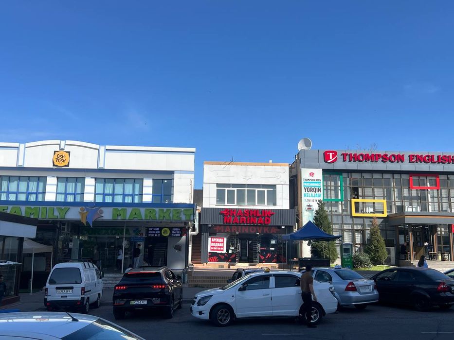 Assalom alekum yunsabod shaxriston choraxada joy arendaga beriladi