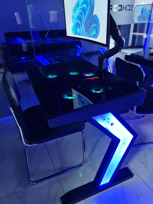 Настольный компьютер первый раз в Узбекистане