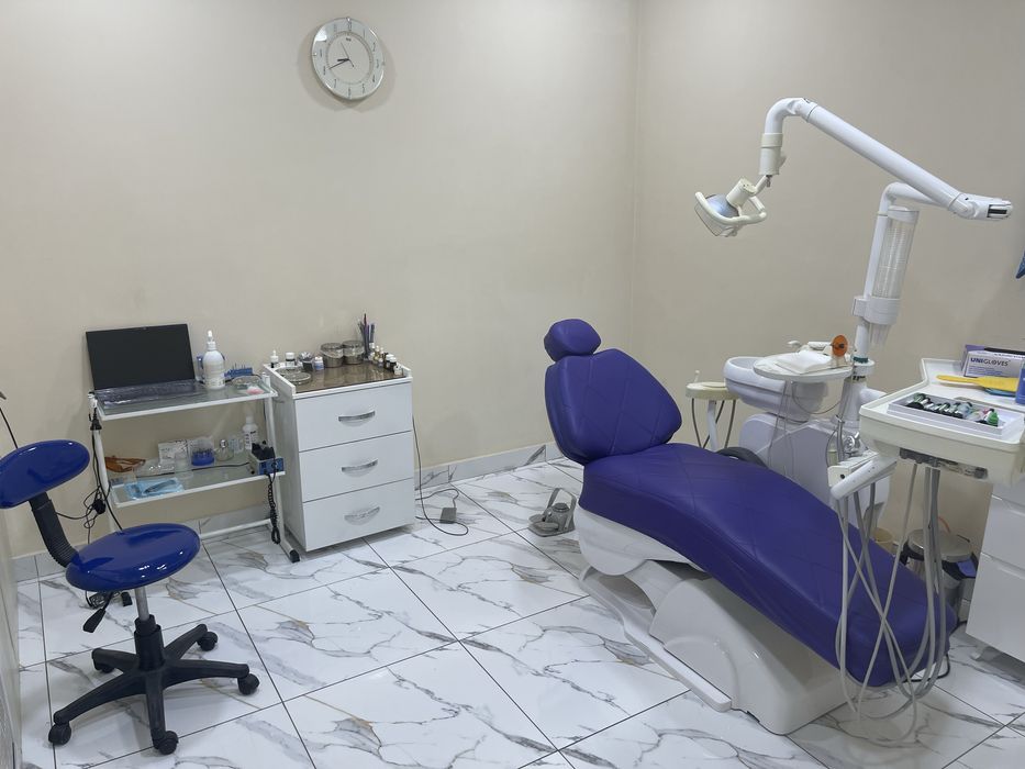 Продается стоматология 125 кв м на Юнусабаде