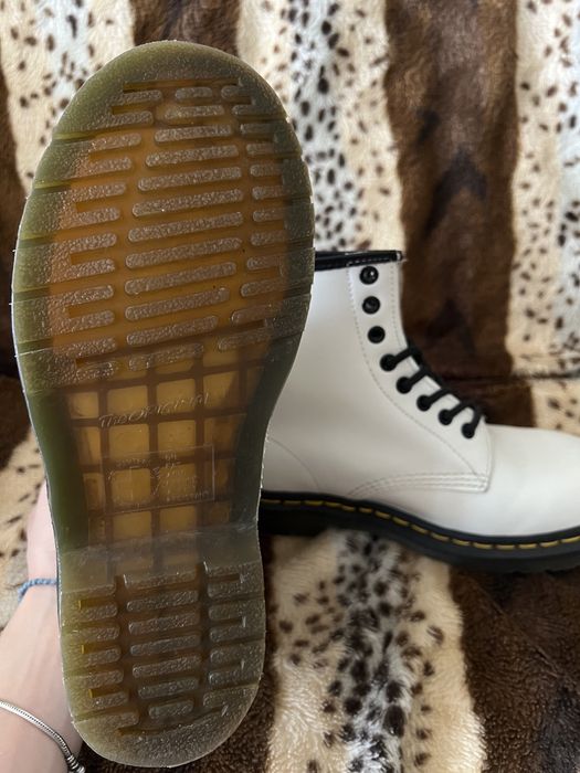 Продам ботинки Dr.Martens 1460