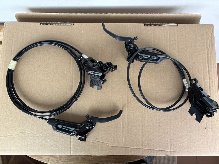 Set frane MTB Sram Motive Silver.NOI.
