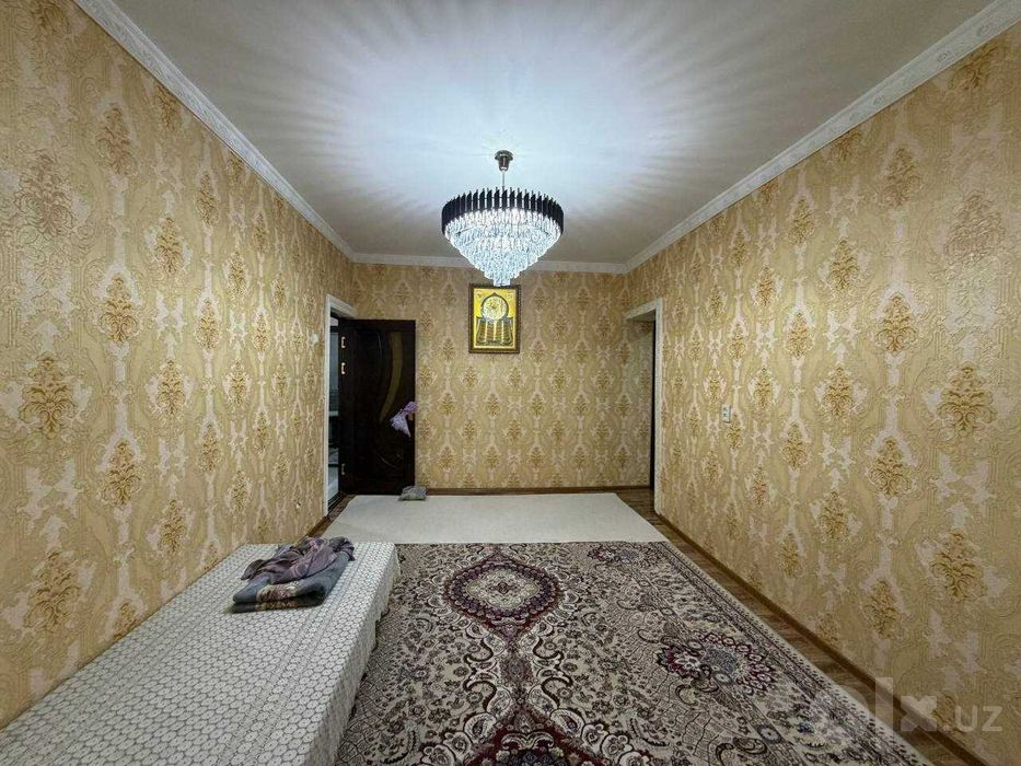 4 хоналик квартира 2 кават 5-микр Жомий Мелодия