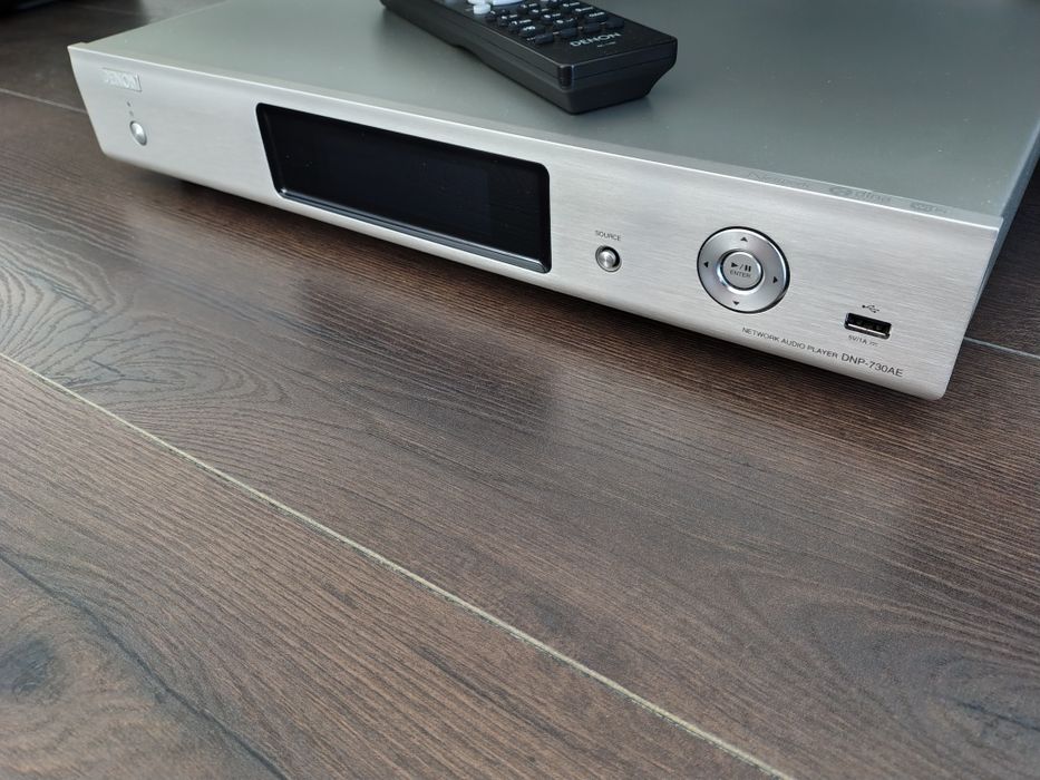 Denon dnp 730 are network player