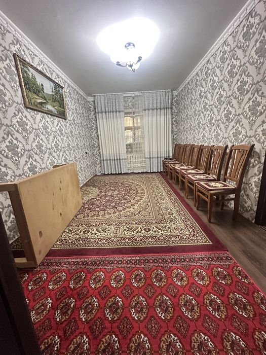 Очень Срочно Продается Квартира Под Нежилое Сергели 4