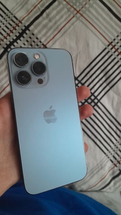 Обменяю iphone 13 pro