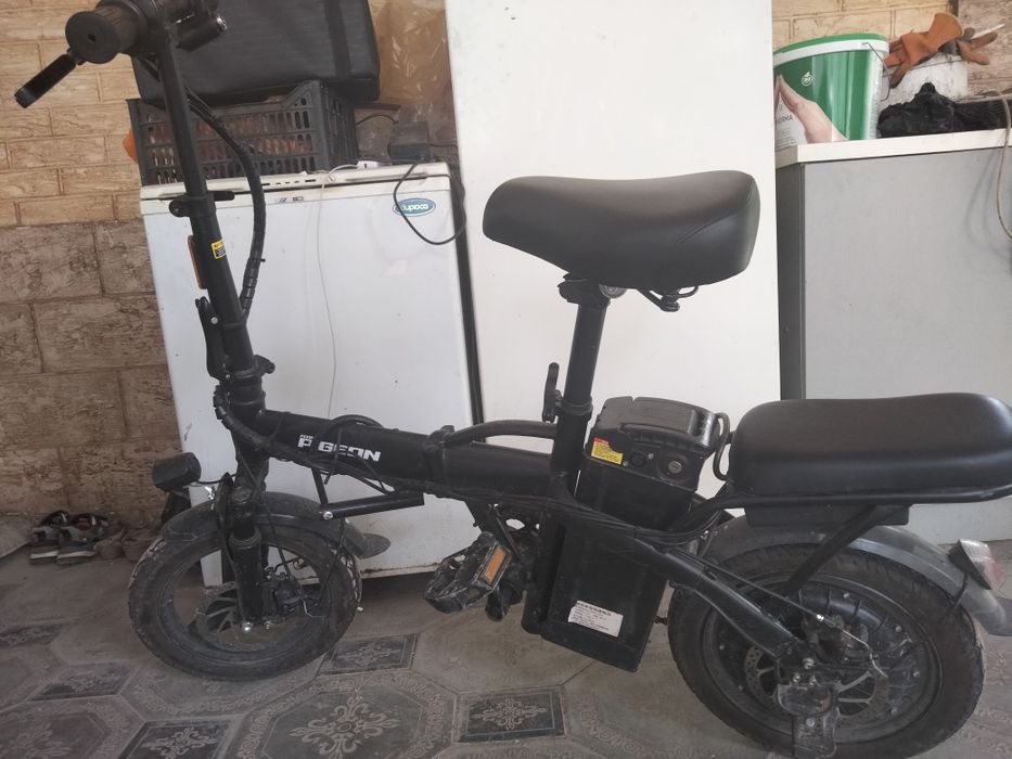 Велик хороший разгоняться 25,30