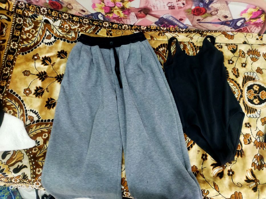 Отдам детские вещи на девочку