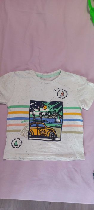 Тениски Guess и Boboli 3 години