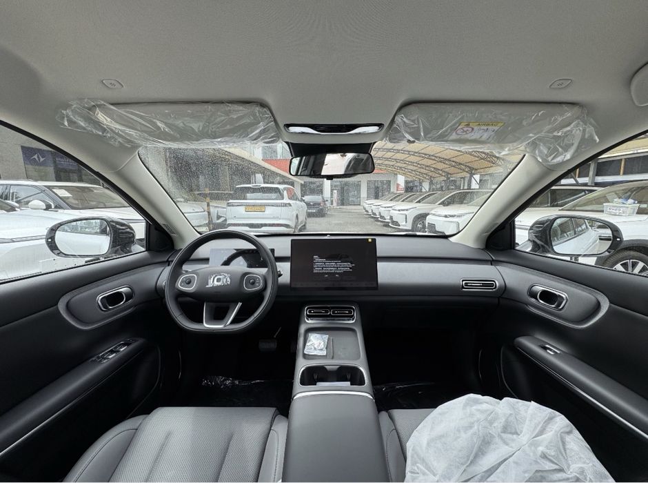 Changan qiyuan q05 full 506km