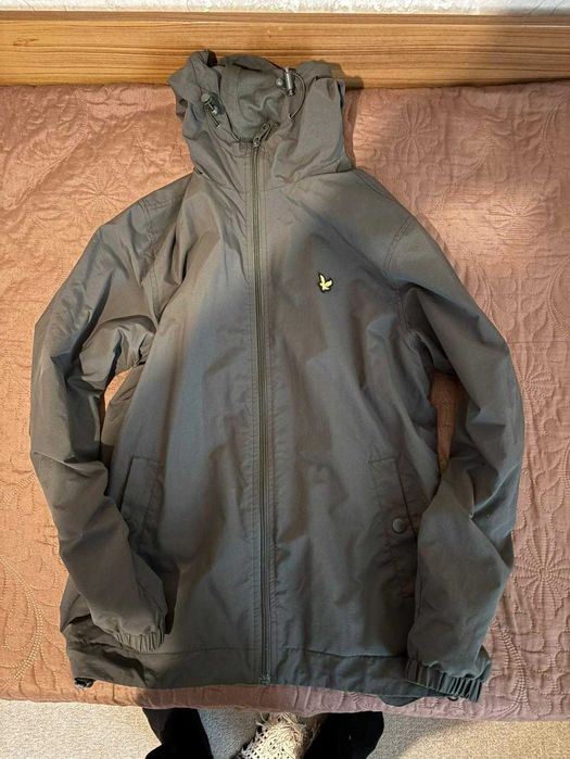 Ветровка на Lyle & Scott