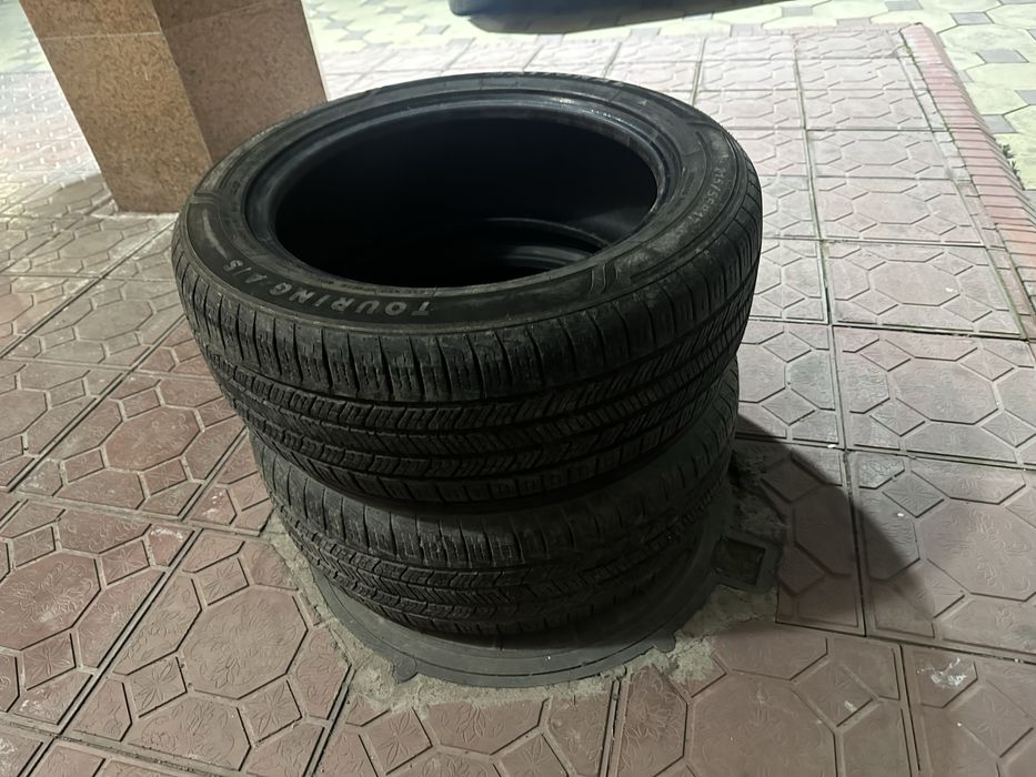 Тоуринг 215/55/R17  94V M+S