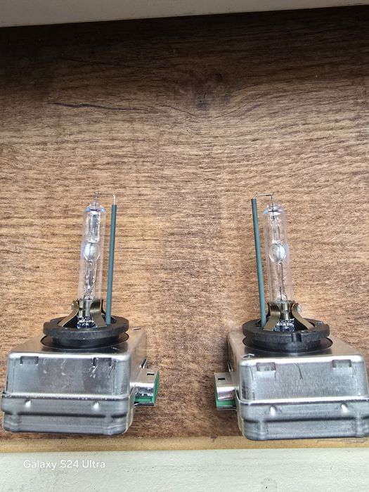 Ксенонови крушки osram