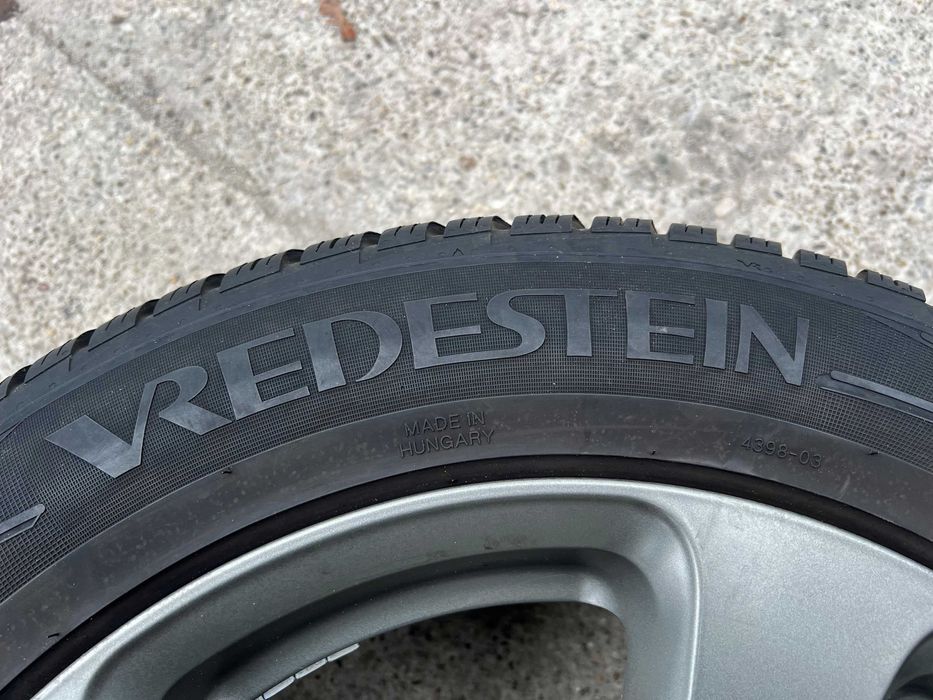 Джанти със зимни гуми Goodyear 235/55/17 от Форд/Ford Куга/Kuga!