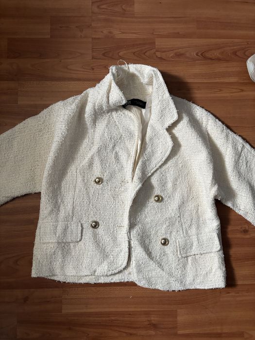 Дамско сако букле Zara