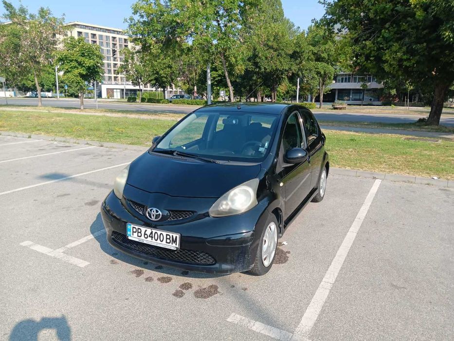 TOYOTA aygo 1.0 i
