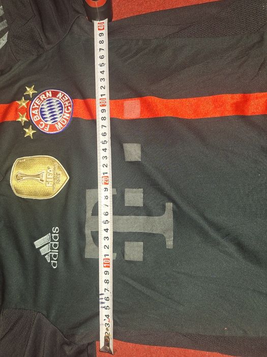 tricou copii 164 Bayern Munchen10-12ani adidas climacool