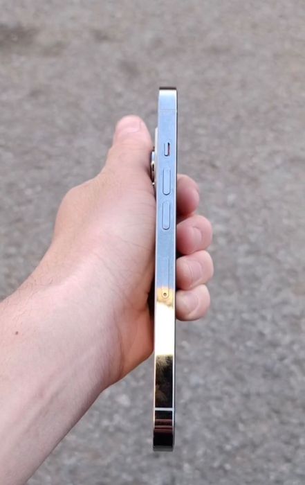 iphone 13 pro, 128 gb White