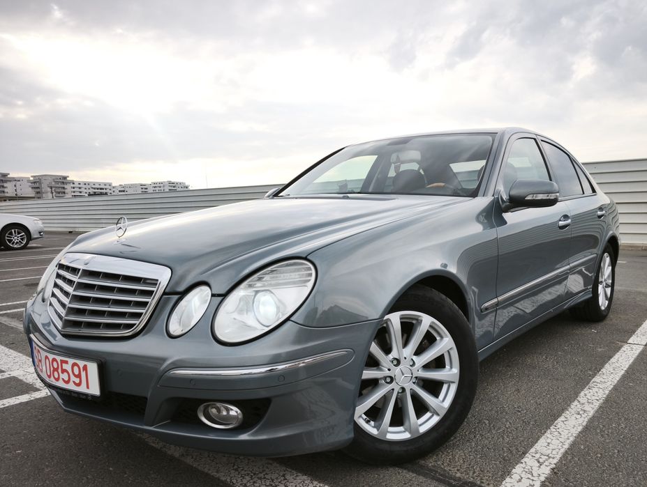 Mercedes E 220 W211 Facelift Automata  170 CP