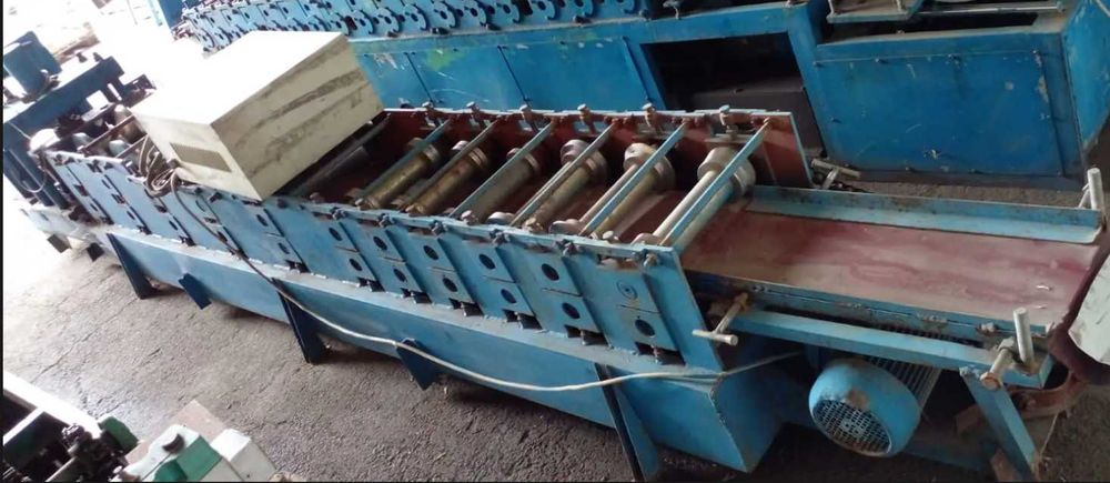 Линии для производства Европанели