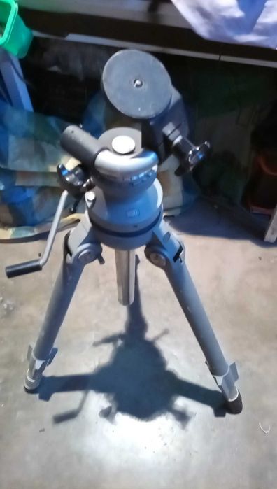 Монтировка EQ и AZ -статив за телескоп, далекоглед, бинокъл, камера