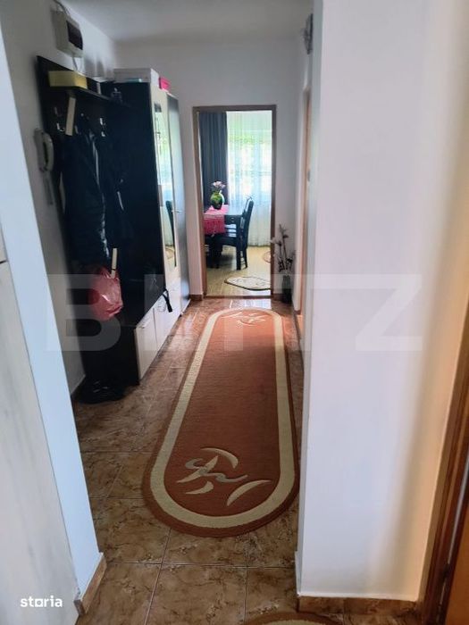 Apartament 2Camere ,Decomandat Situar  In Zona Semicentrala
