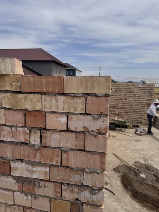 Кирпич 250х120х88.