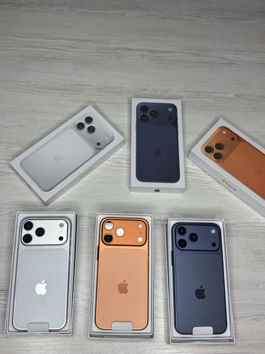 Telefon IPhone 17 Pro