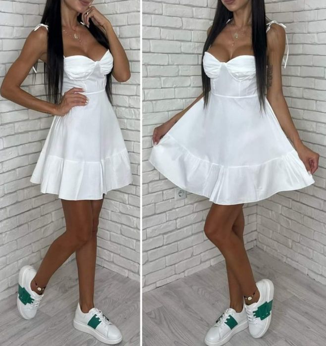 Рокля по модел на ZARA