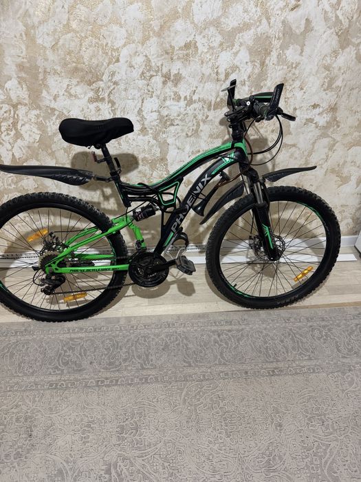 Спортивный велосипед