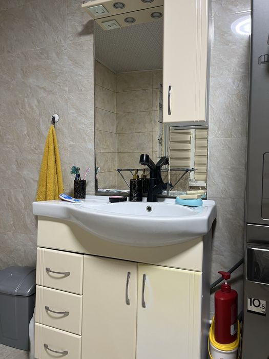 Тумба с раковиной