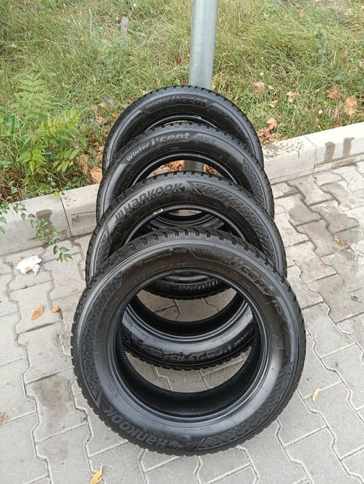 Anvelope hankook iarna 205 60 R16