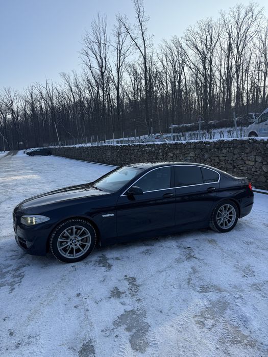 BMW f10 520d distribuție schimbată