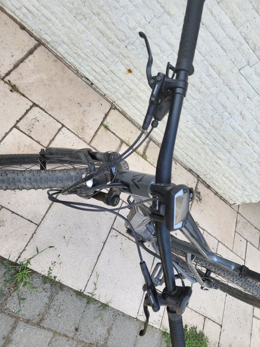 Bicicletă electrică Conway Cairon E-bike