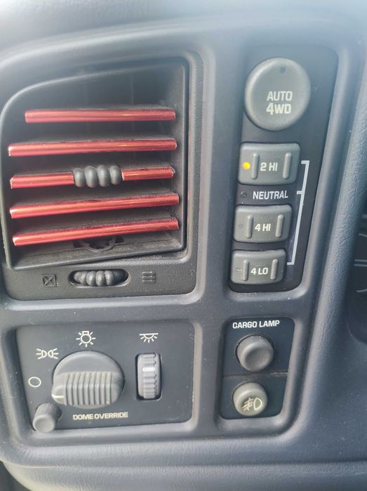 Chevrolet Avalanche Бартер