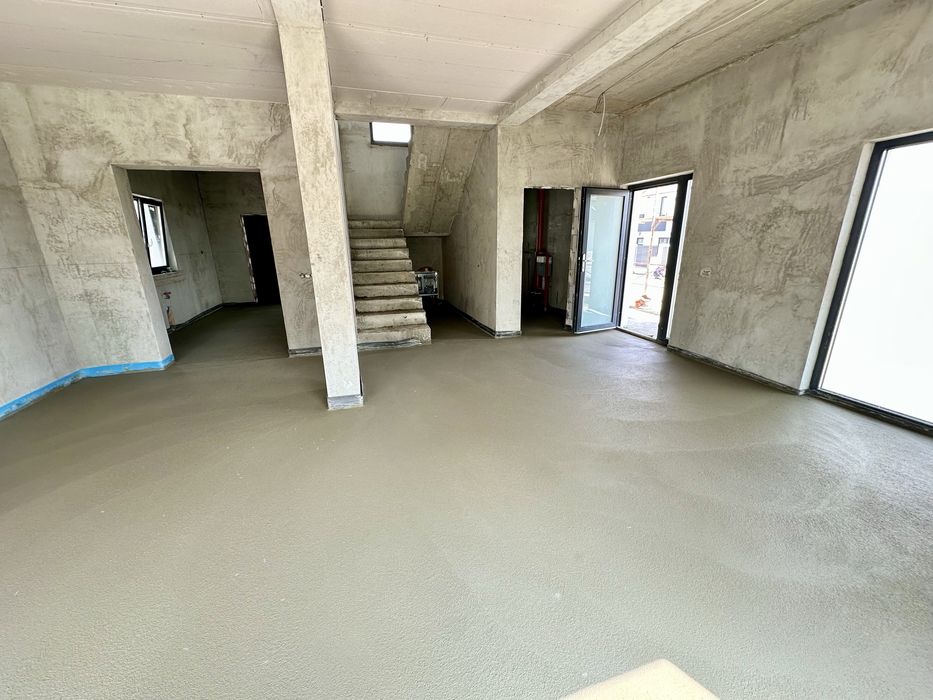 Casă individuala P+1 130mp | Cartierul Arhitectilor | teren 360mp
