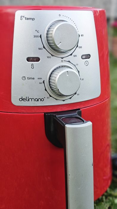 Фритюрник Delimano Еър Фрайър Про, 3,5 l