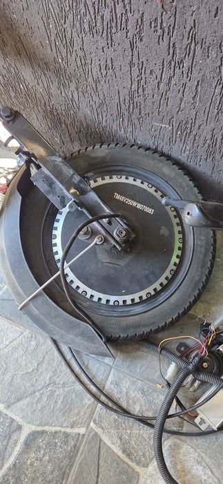 Piese scuter electric