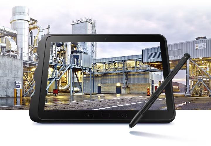 Samsung tab active pro 4G