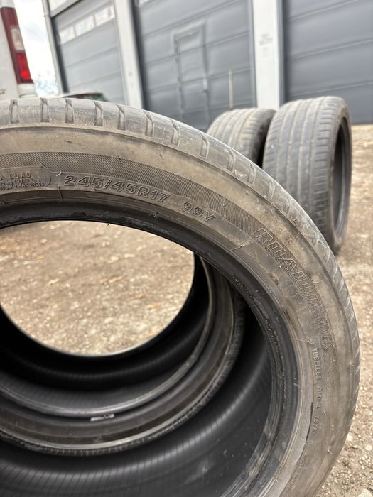 Летни гуми 245/45/17 Firestone/NEXEN