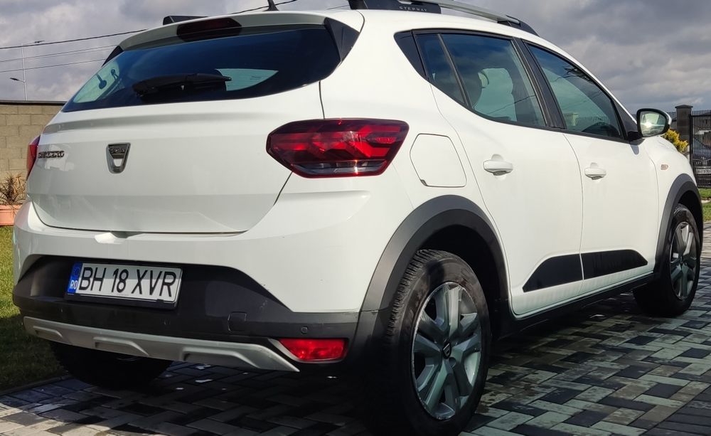 Dacia Sandero Stepway 1, 0 TCI