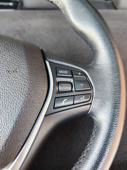 Волан за BMW F30,F31,F32