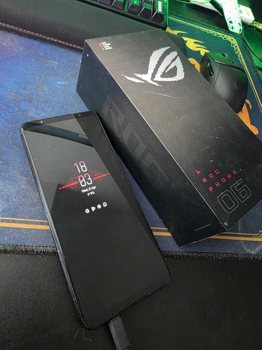 ASUS Rog Phone 6 512GB