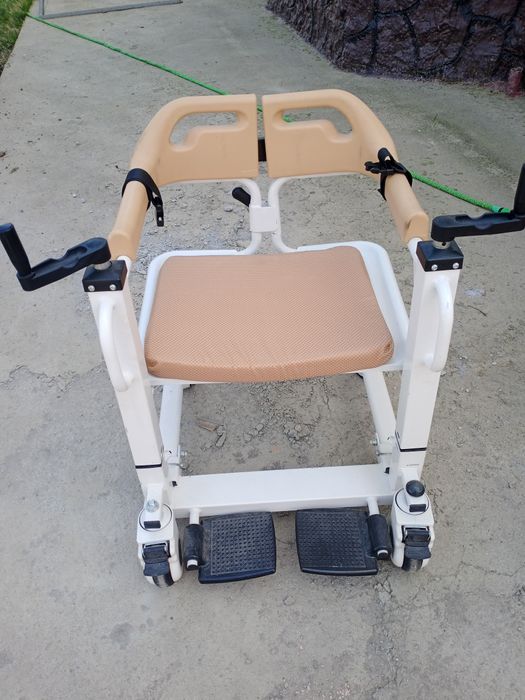 Коляска подъемник