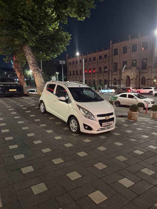 Spark автомат 2022