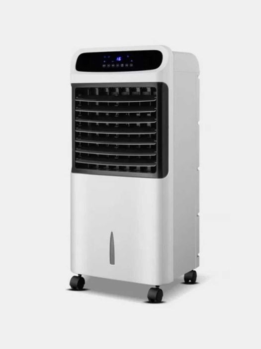 Мобильный автоохладитель воздуха, обогреватель, увлажняет Avura AV-701