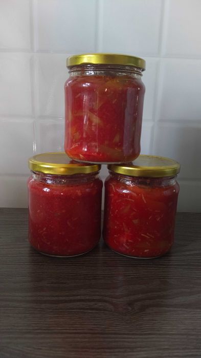 Продаю маринованные огурцы, лечо