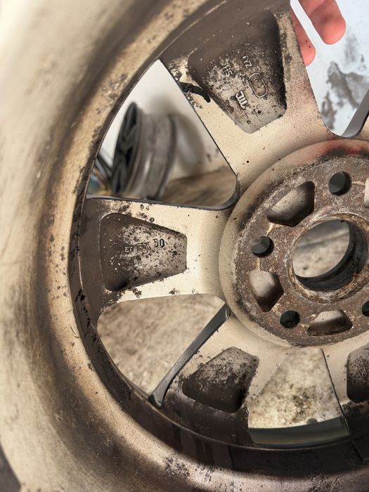 Jante R16 6,5J 5x1112 ET50 Denzent compatibile volkswagen passat